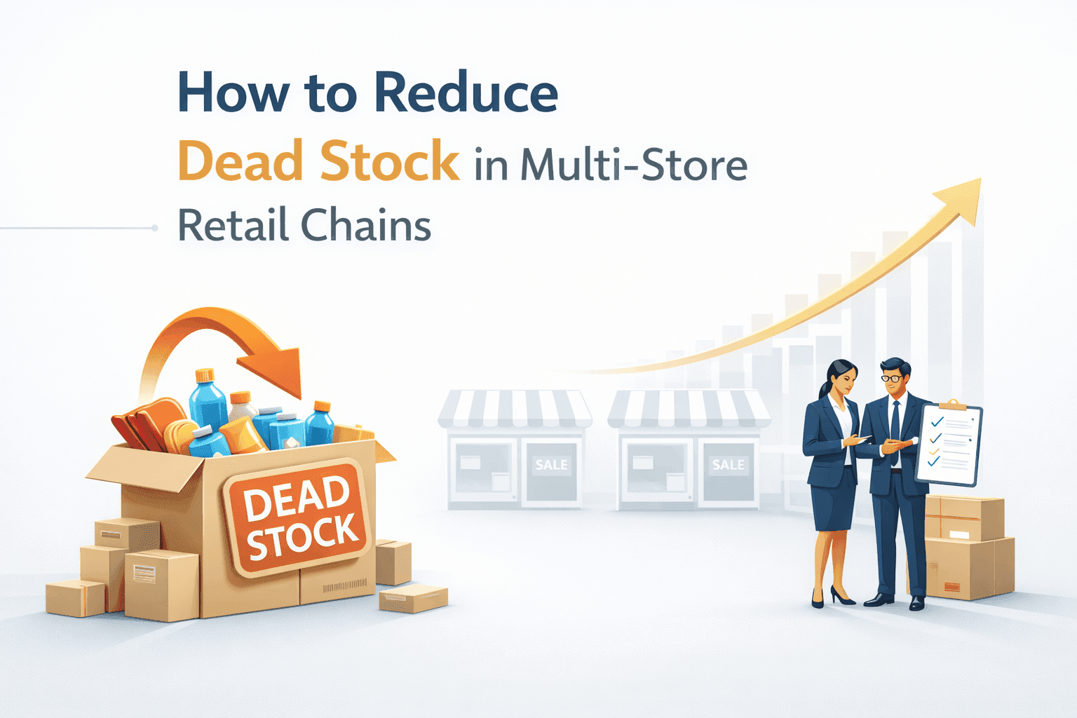 How to reduce Dead Stock in Your Multi-Store Retail Chain- Guide 2026