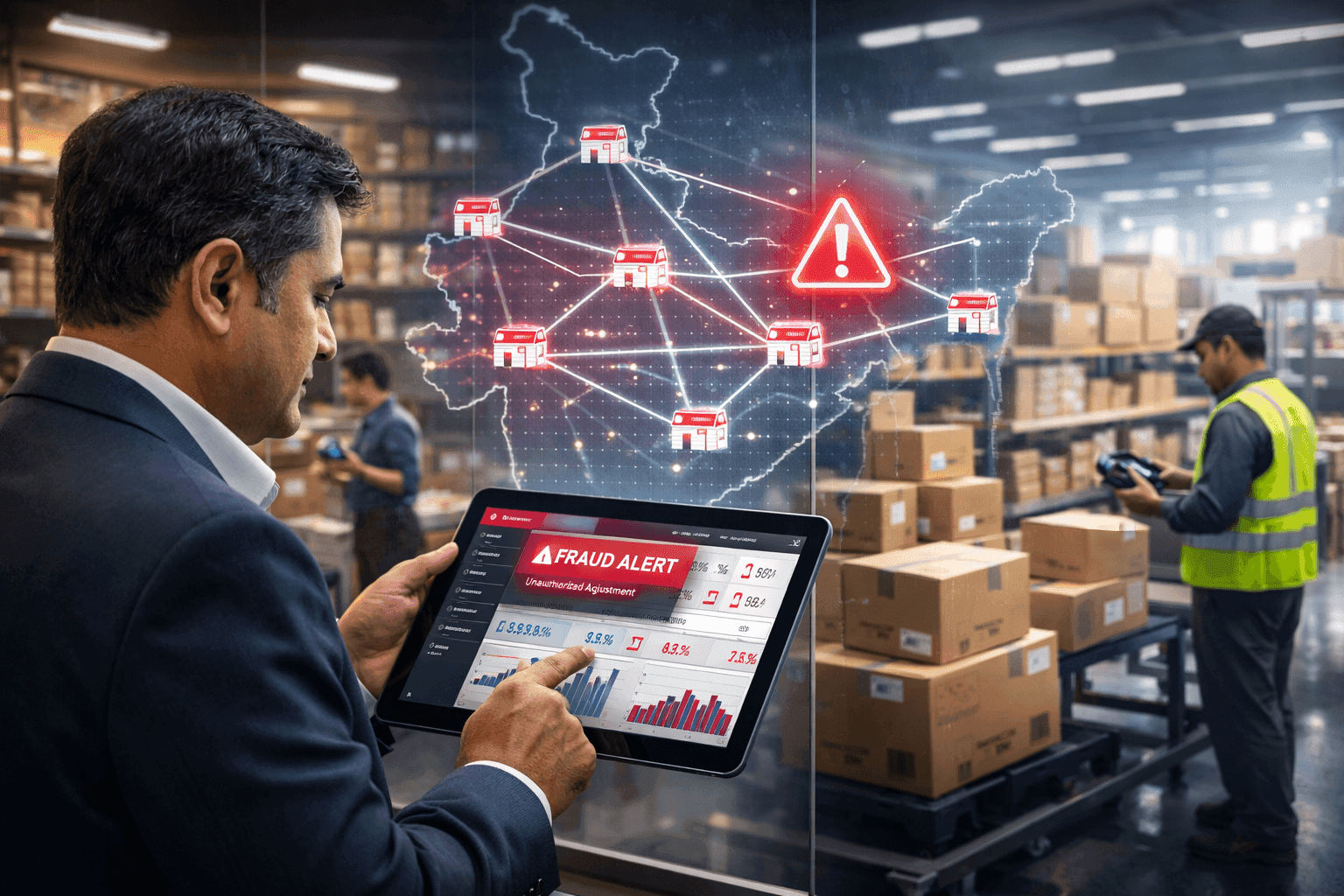 How Indian Retail Chains Are Killing Fraud With ERP in 2026