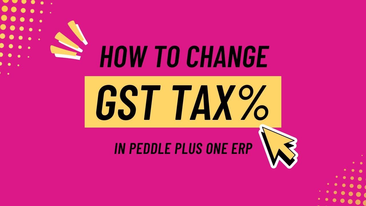 New GST Rules 2025: What Retailers & Wholesalers Need to Know