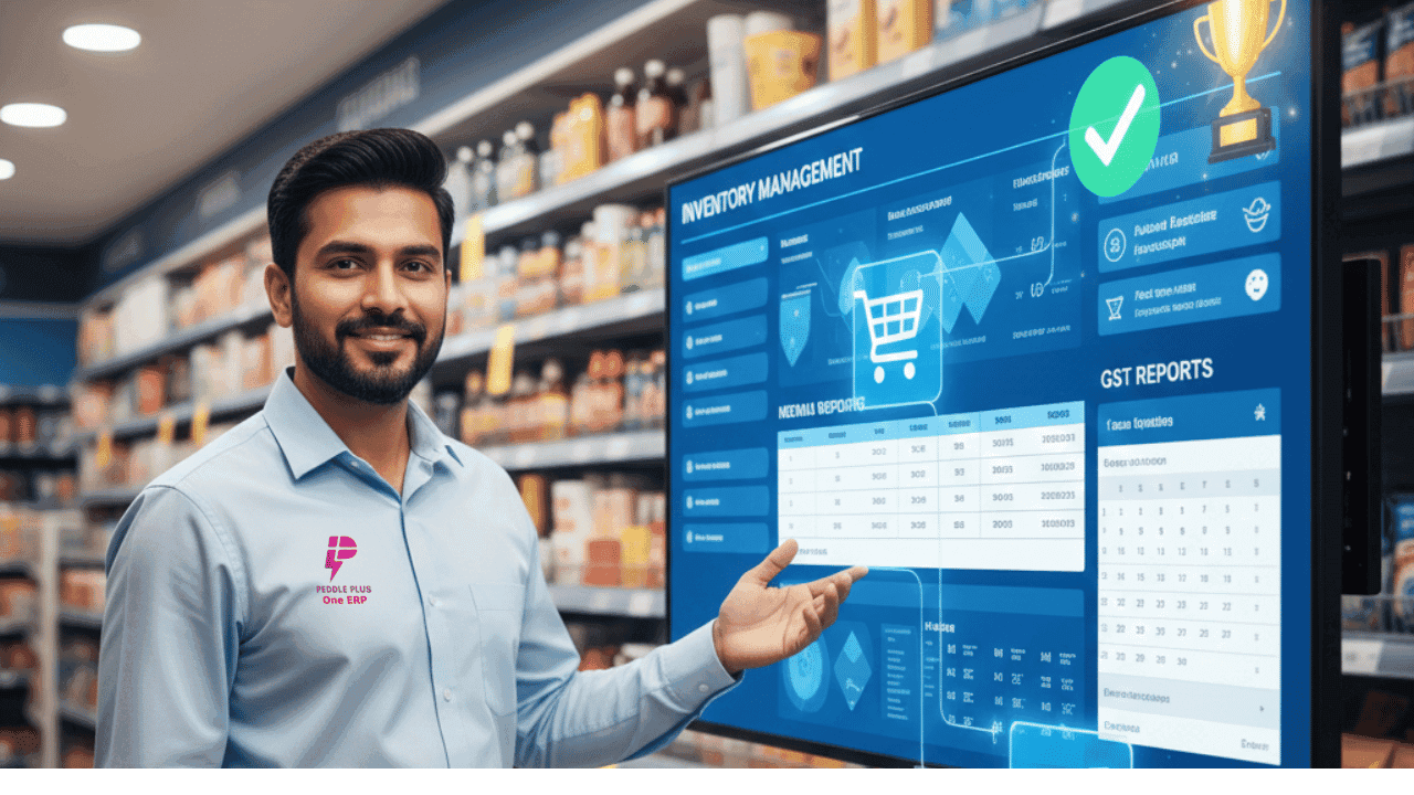 Retail ERP Software in India: Features, Cost & Best Use Cases (2026 Guide)