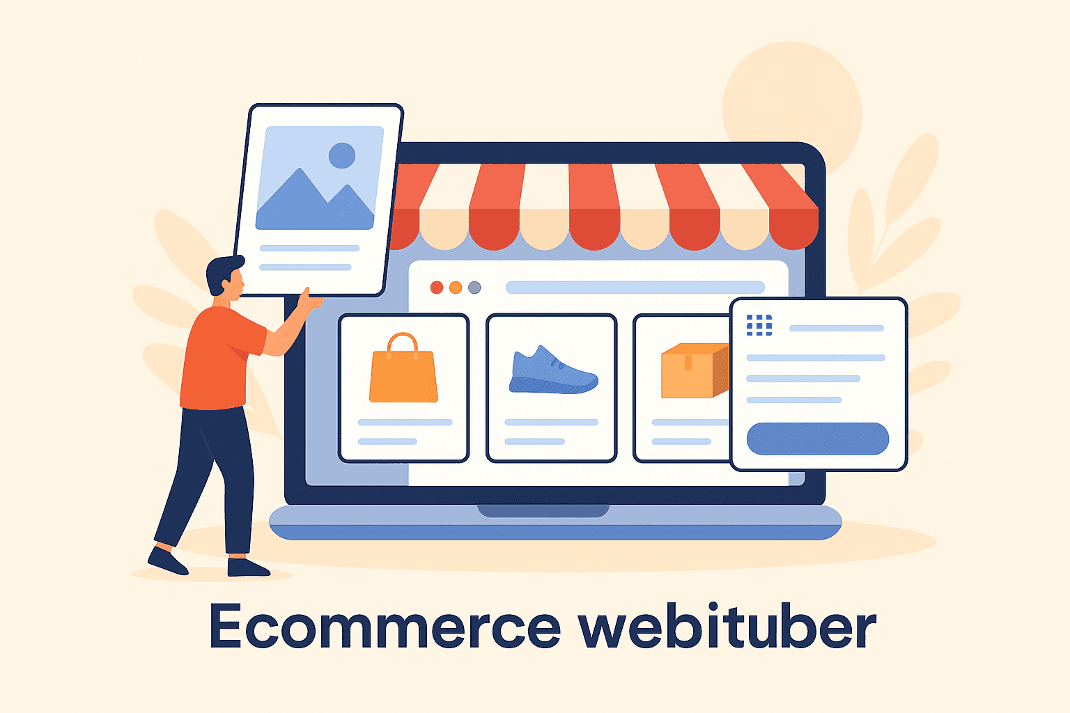 Optimizing Ecommerce Website Builders: Mastering Brand Growth and Online Identity