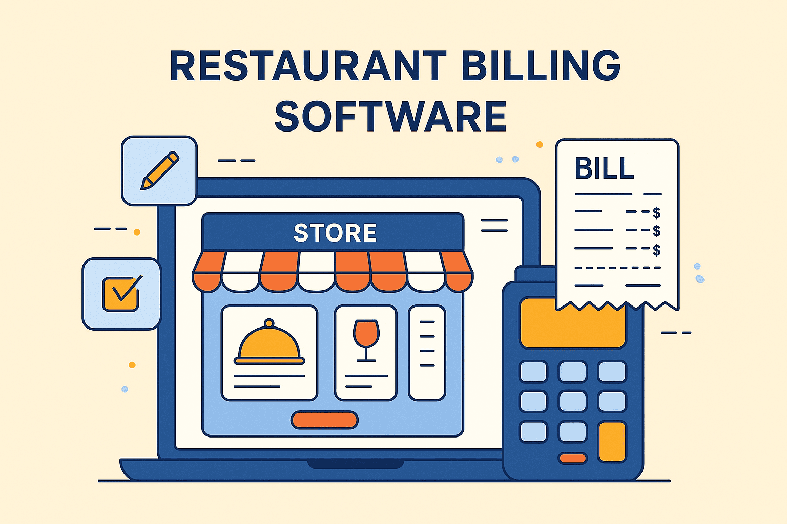 Revolutionizing Your Business: The Value of Adopting Restaurant Billing Software Over Traditional Methods