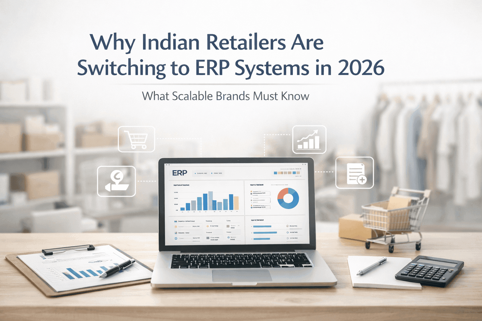 Why Indian Retailers Are Switching to ERP Systems in 2026